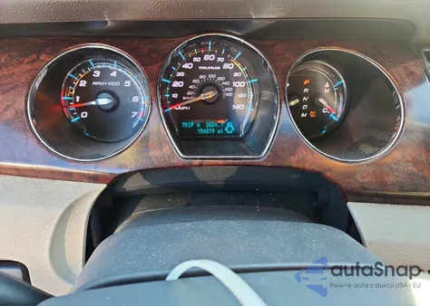 2010 Ford Taurus Sel from USA, damaged, VIN 1FAHP2EW2AG154084